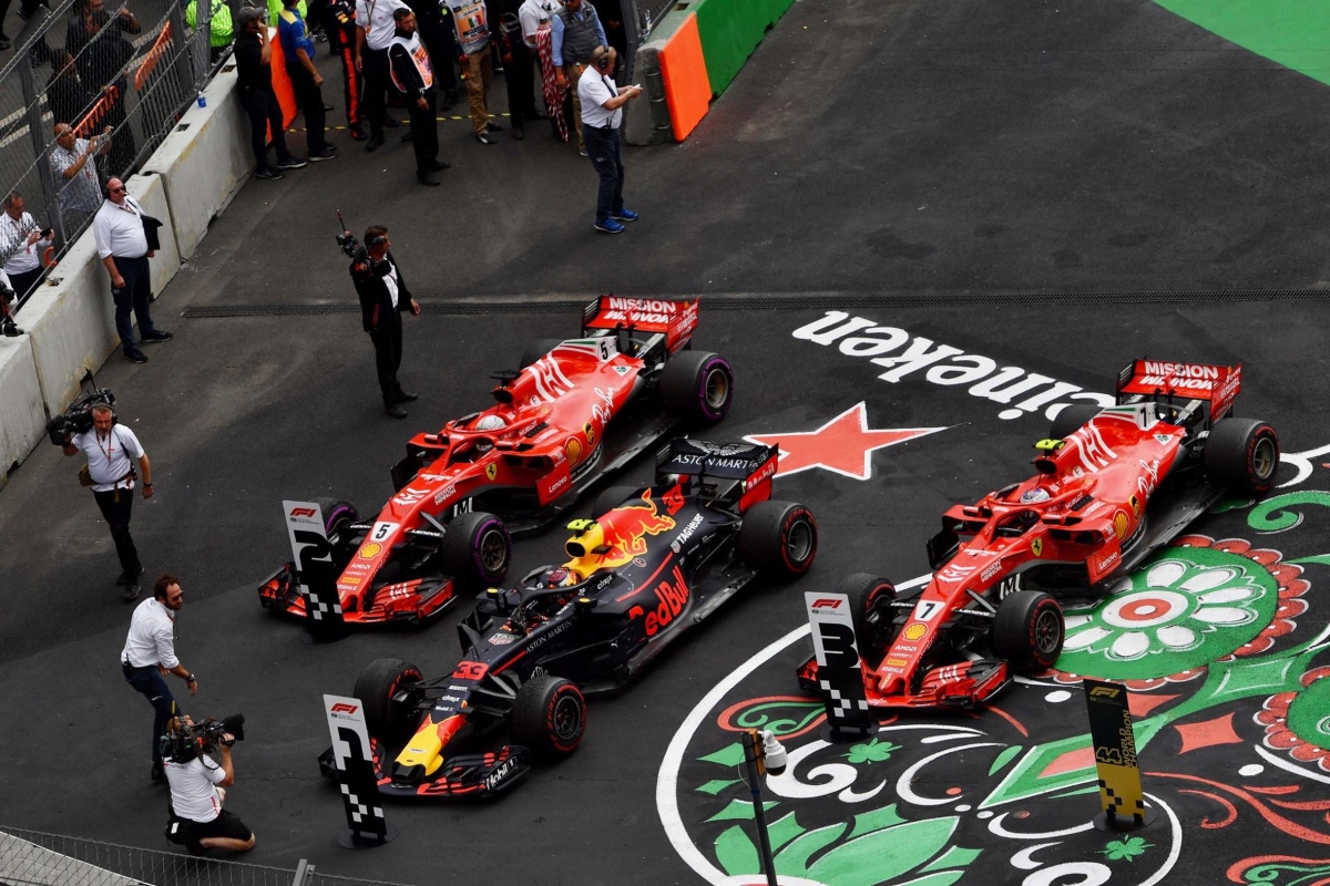 La F1ESTA podría llevarse a cabo este año bajo las normas sanitarias