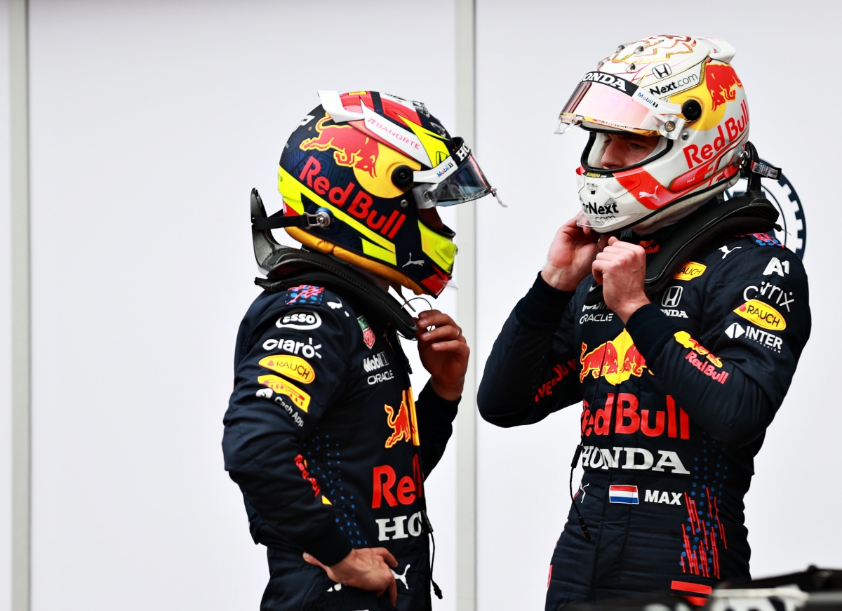 Red Bull no tiene prisa para prolongar la estadía de Pérez