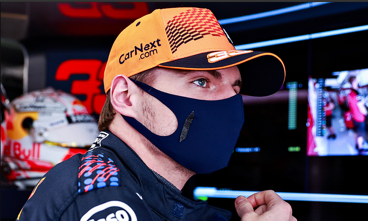 Verstappen lidera la práctica libre 3 en Mónaco