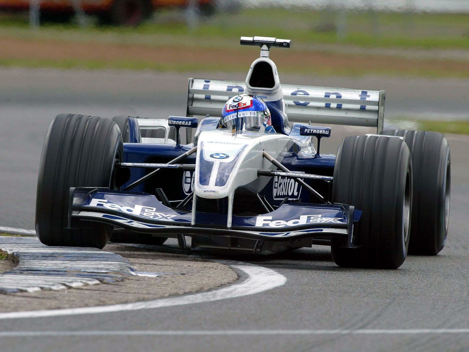 Montoya Williams 2003