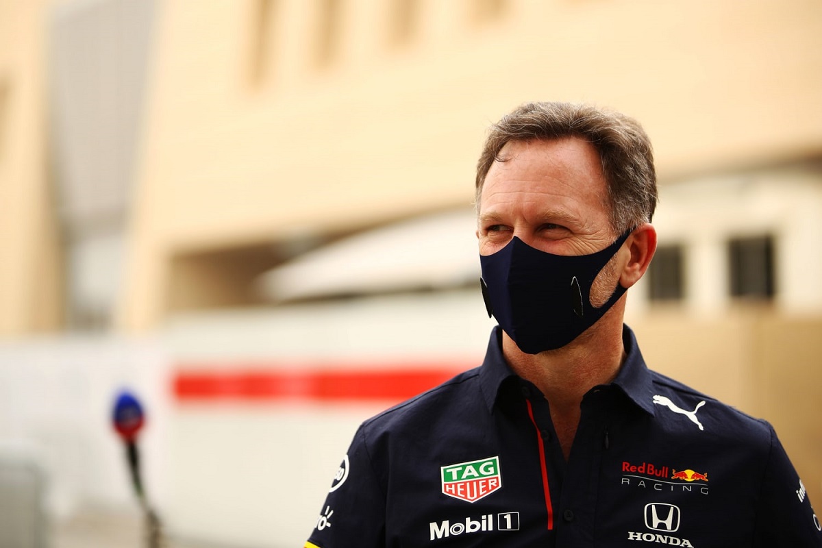 Horner: “Creo que es probable que los grandes equipos estén al frente”