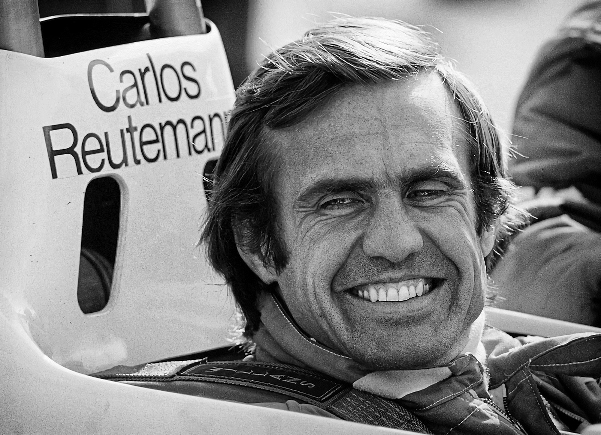 Reutemann trasladado a sala común