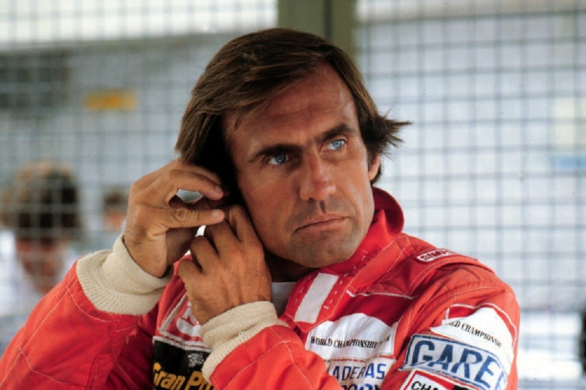 La salud de Carlos Alberto Reutemann