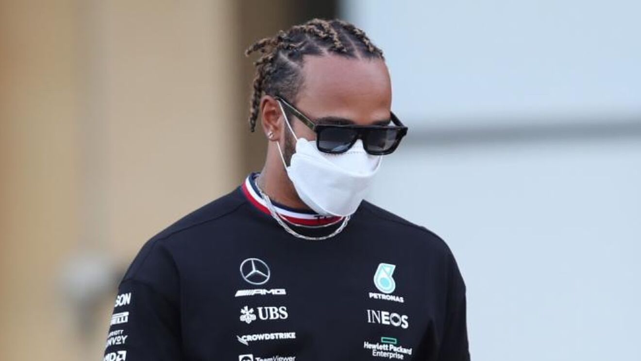 Lewis Hamilton- Foto Sutton Images