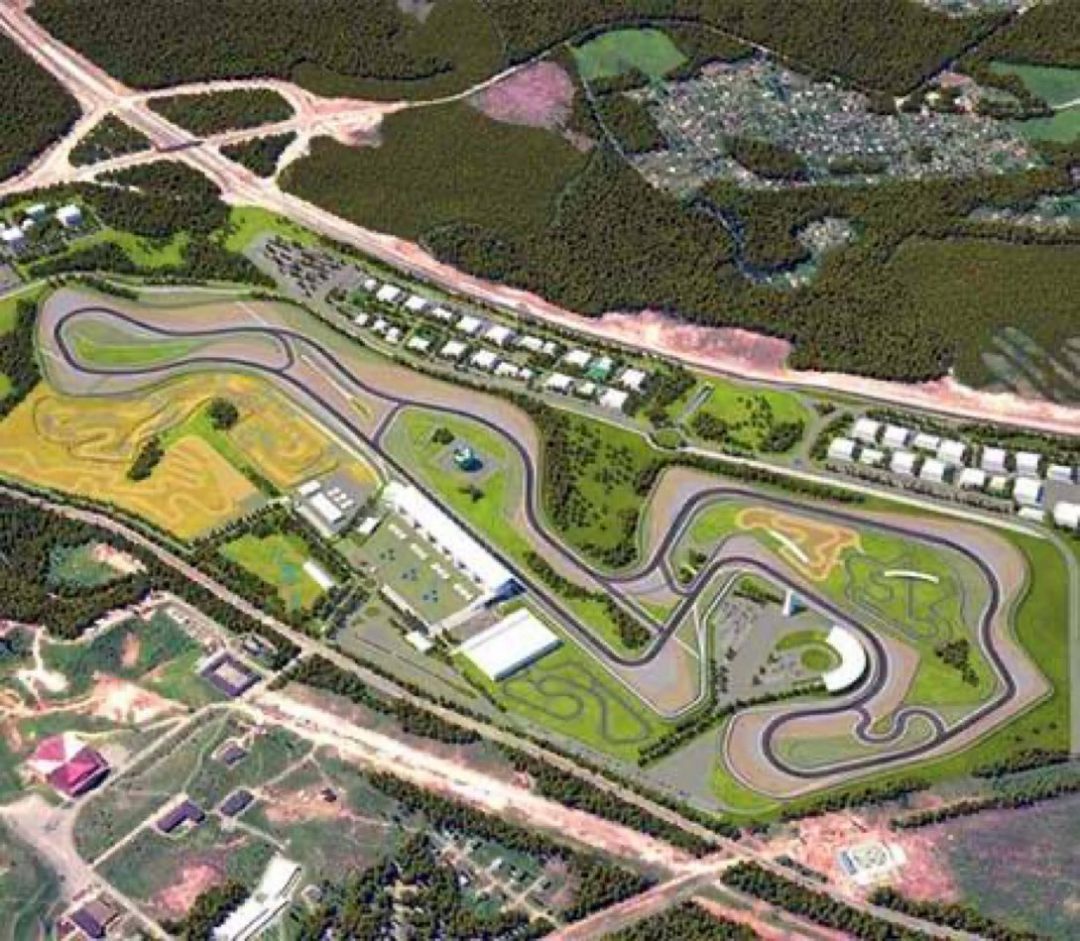 La F1 anunció a San Petesburgo en lugar de Sochi a partir del 2023