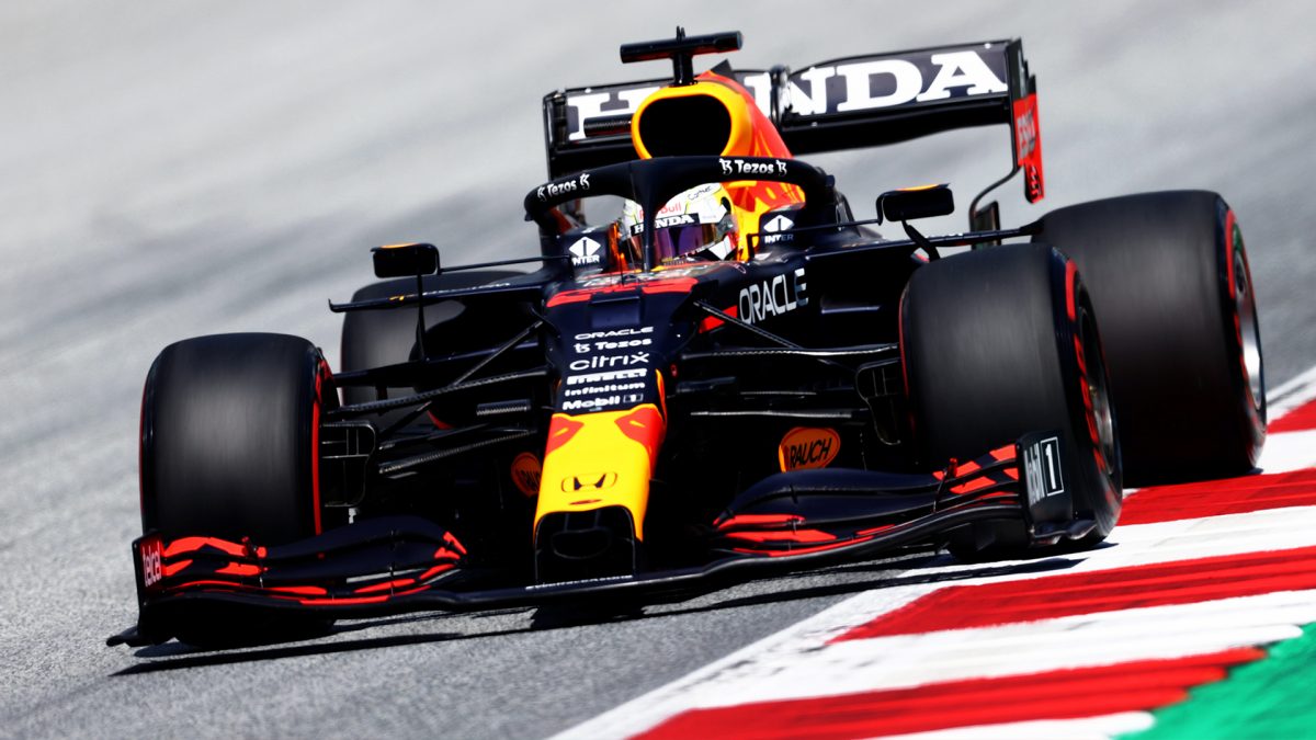 Max Verstappen se queda con la pole para el GP de Estiria