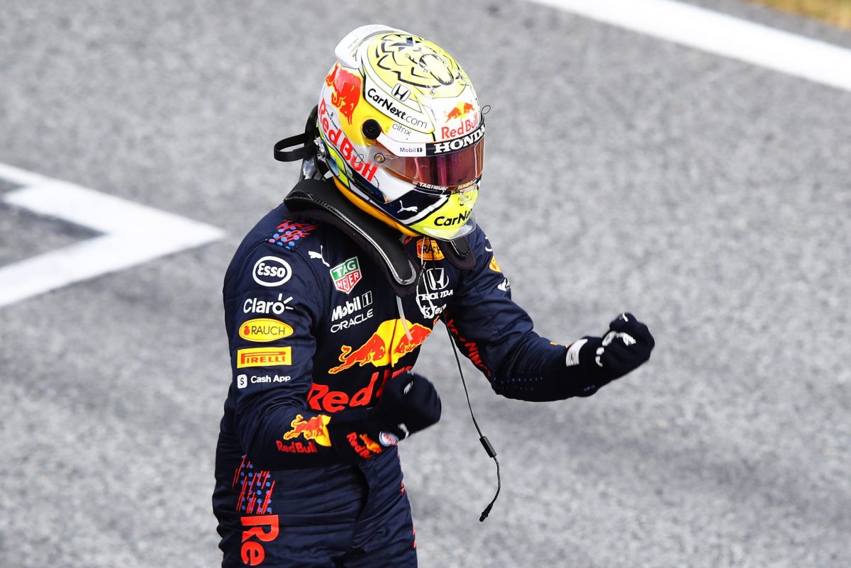 Max Verstappen gana de punta a punta en el Red Bull Ring
