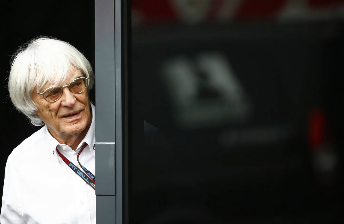 Bernie Ecclestone Superstar