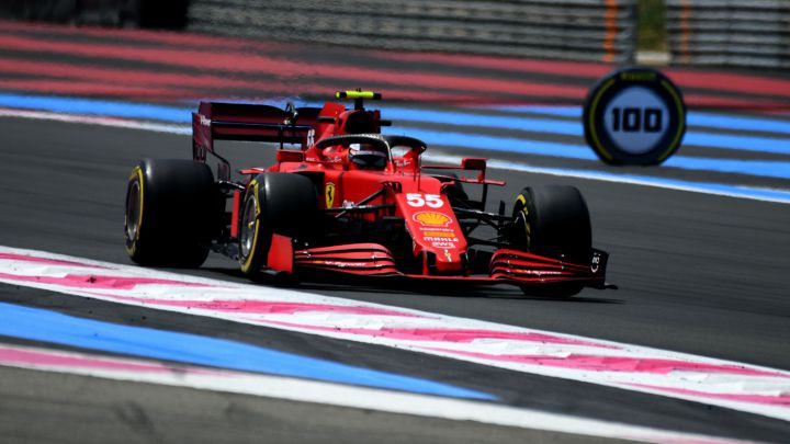 Carlos Sainz- Foto Getty Images