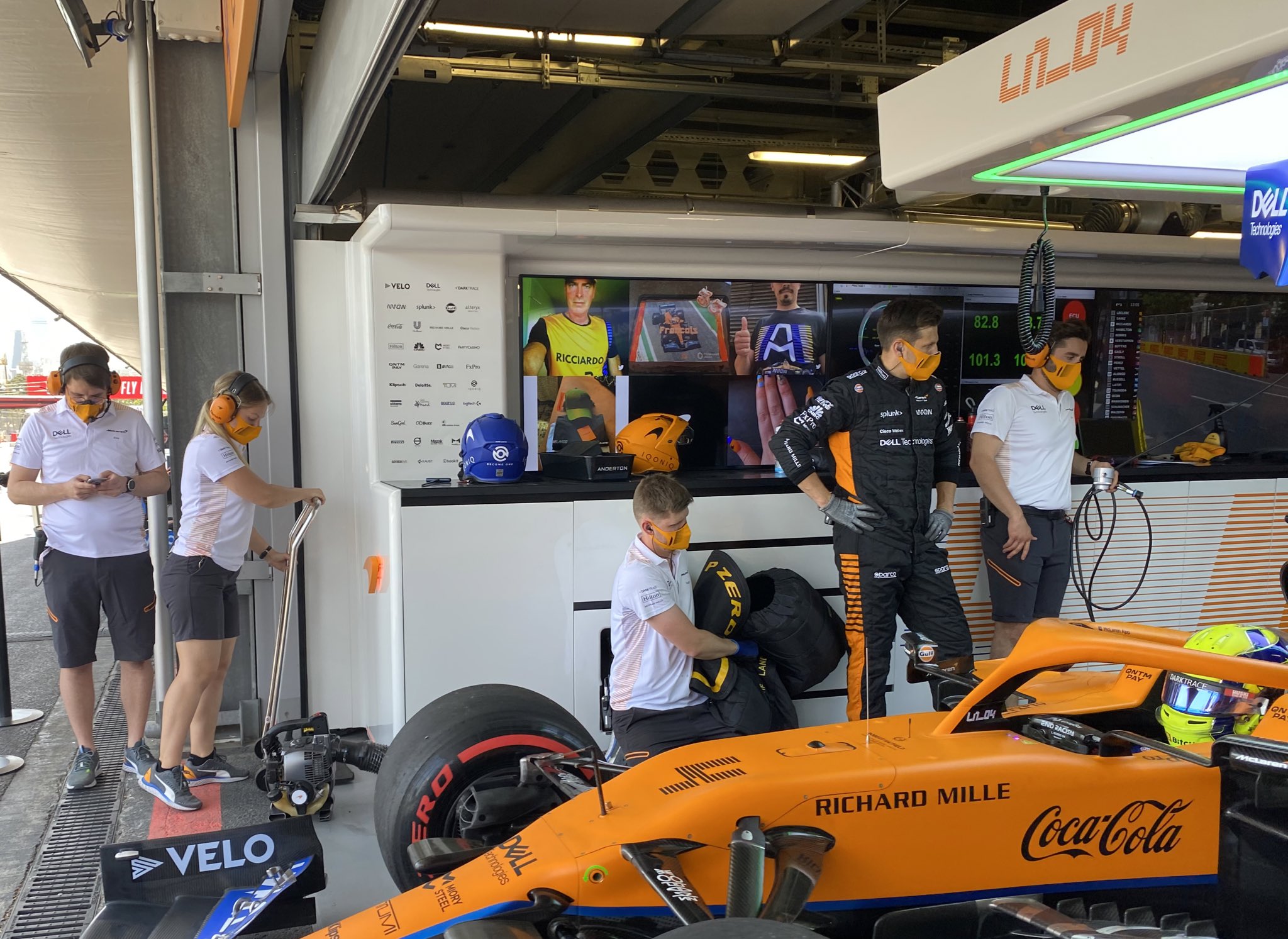 Lando Norris- Foto McLaren