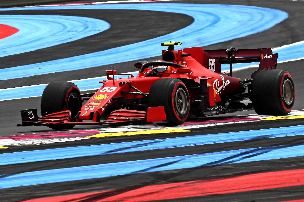 Ferrari clasifica dentro del Top-10 en Paul Ricard