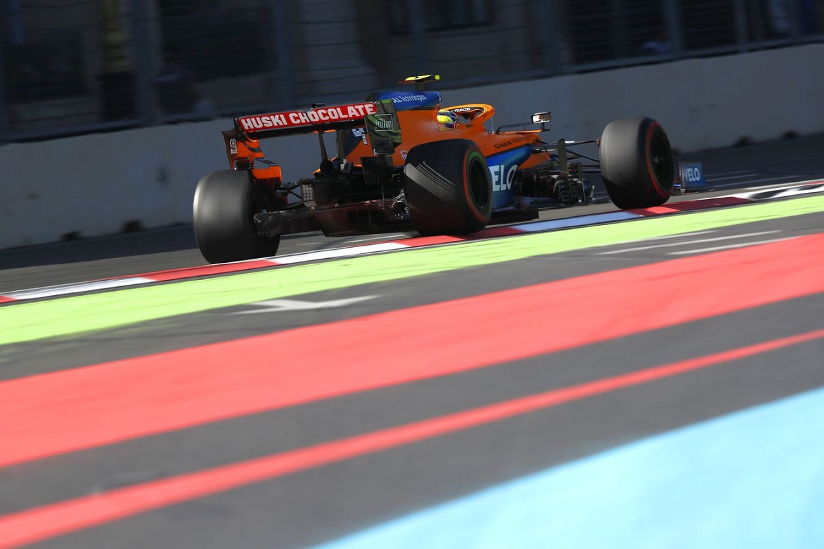 McLaren pierde el tercer lugar en constructores