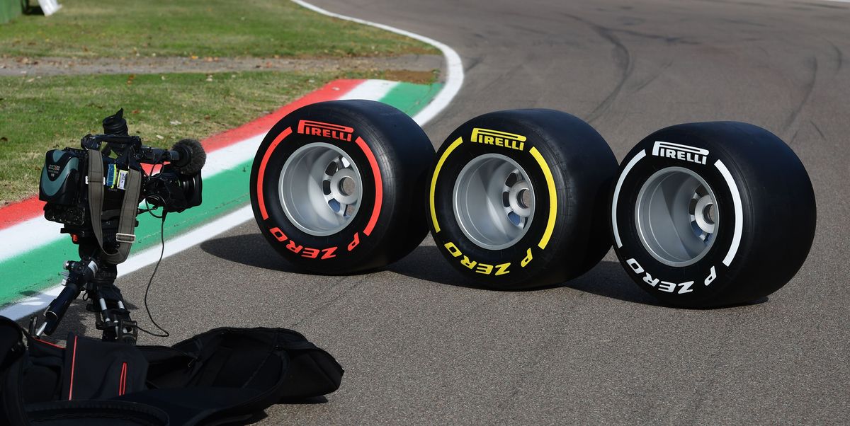 Pirelli anunció gomas intermedias para Francia