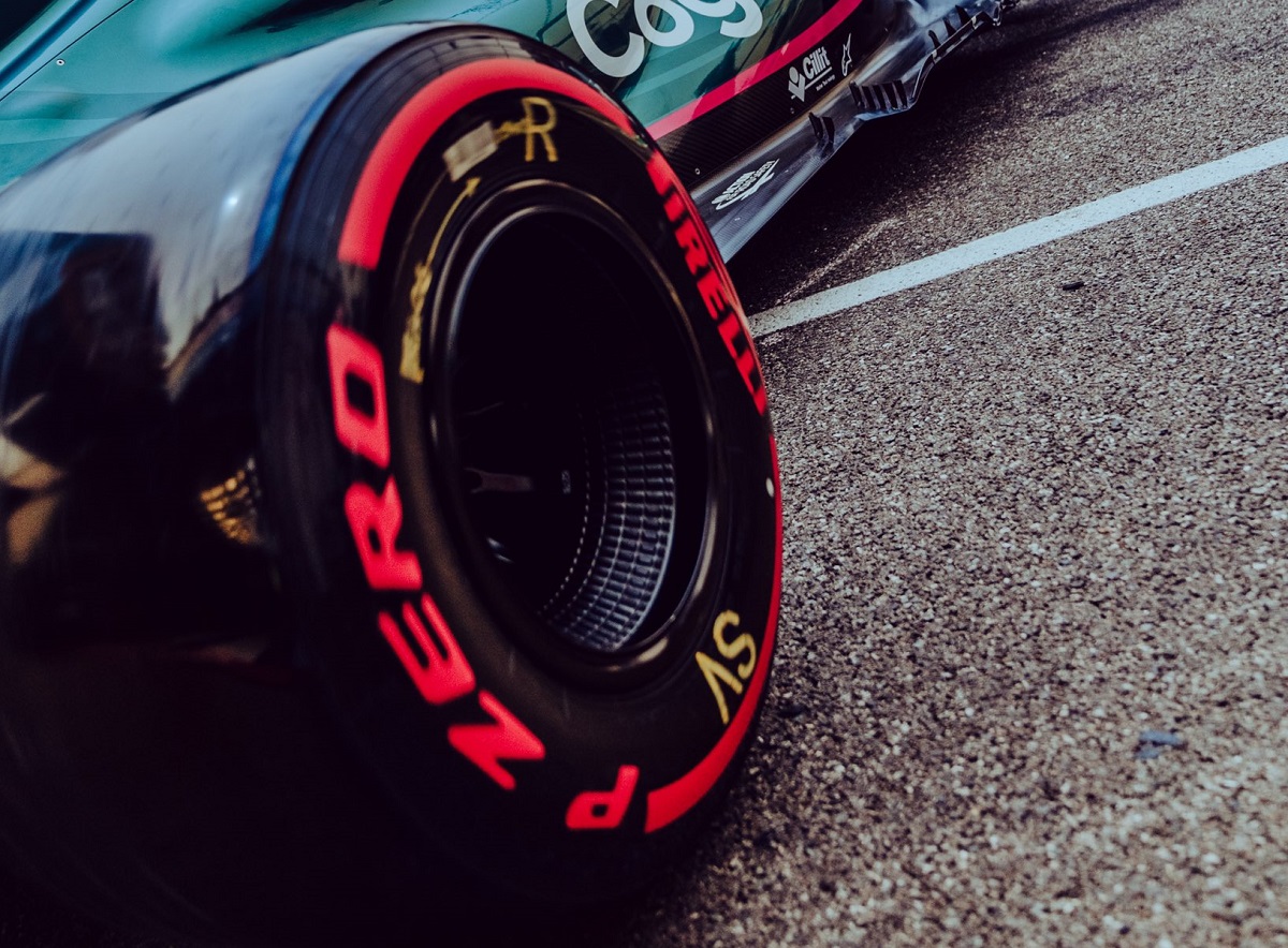 Pirelli probará en Austria nueva especificación para neumáticos traseros