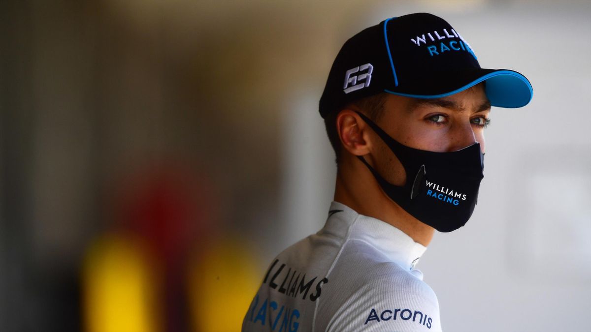 Russell llega a Mercedes y sabe que será un año “Increíblemente intenso”
