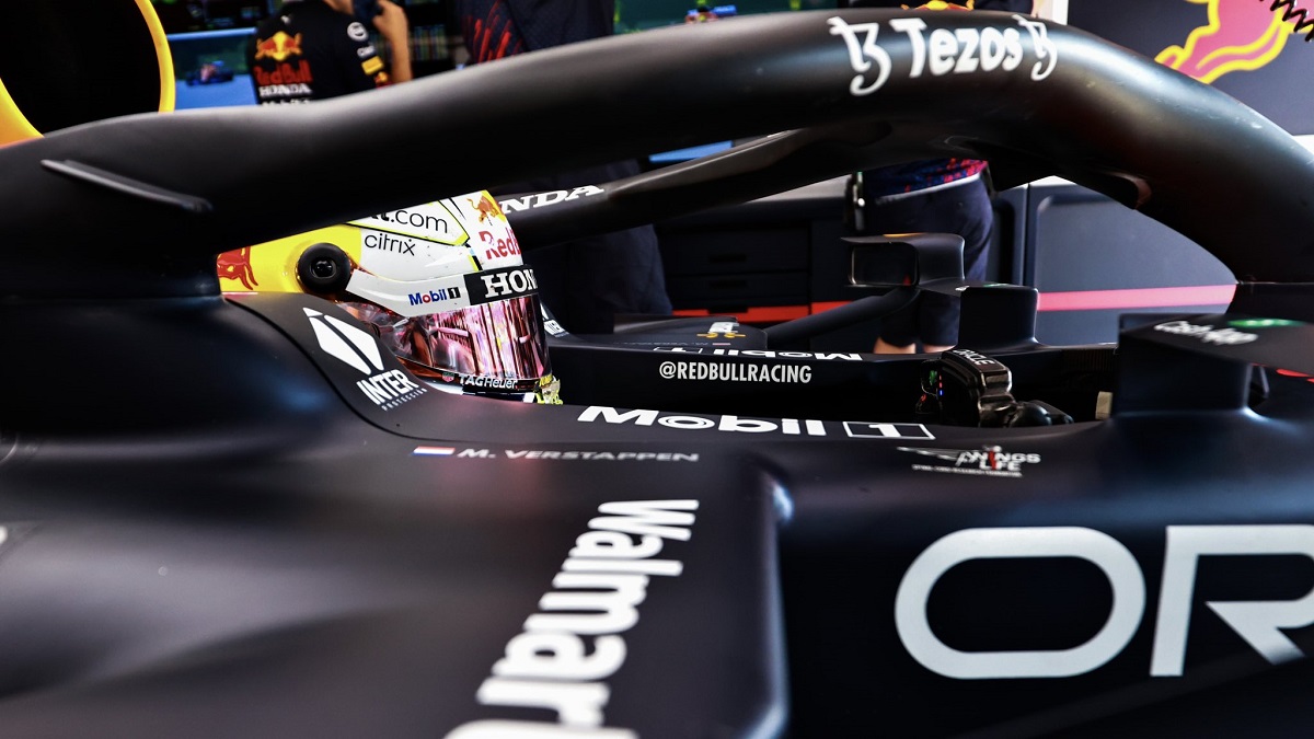 Verstappen lidera la FP1 en el Red Bull Ring