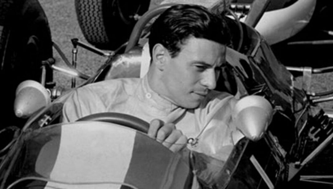 Jim Clark junto con Fangio, hizo posible lo imposible