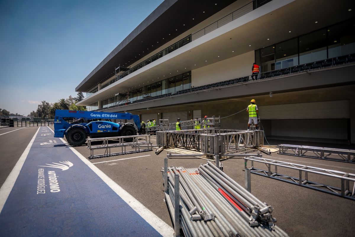 ¡Adiós al Hospital del Autódromo Hermanos Rodríguez!