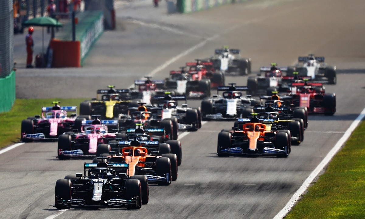 La F1 confirmó el programa para la clasificación sprint en Monza