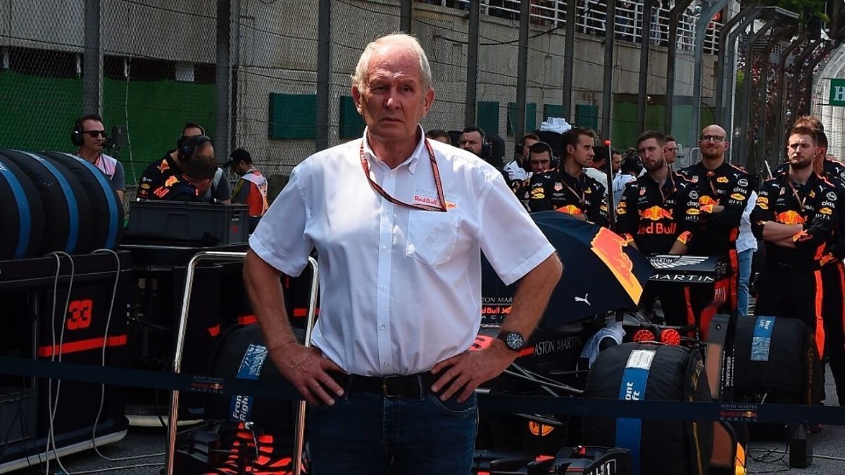 Helmut Marko: “Queremos ganar más carreras y campeonatos”