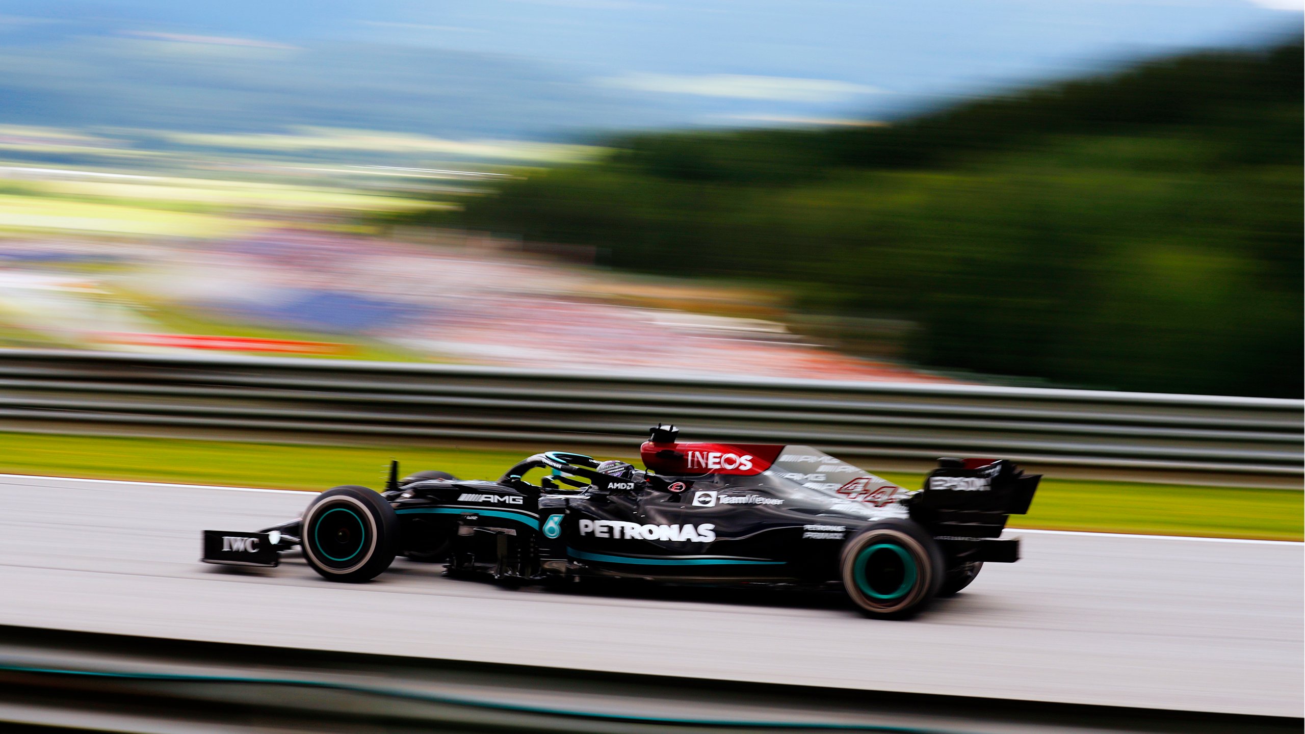 Lewis Hamilton- Foto Getty Images