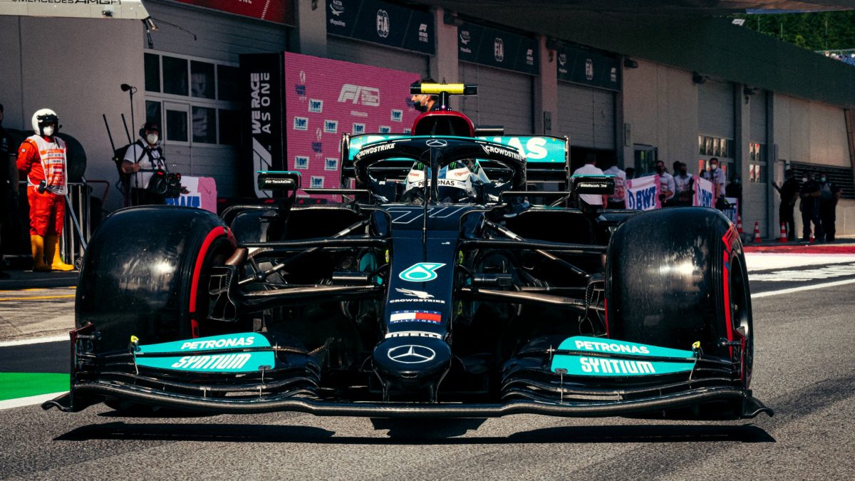 Bottas ve a Red Bull superior a Mercedes para el fin de semana en Austria