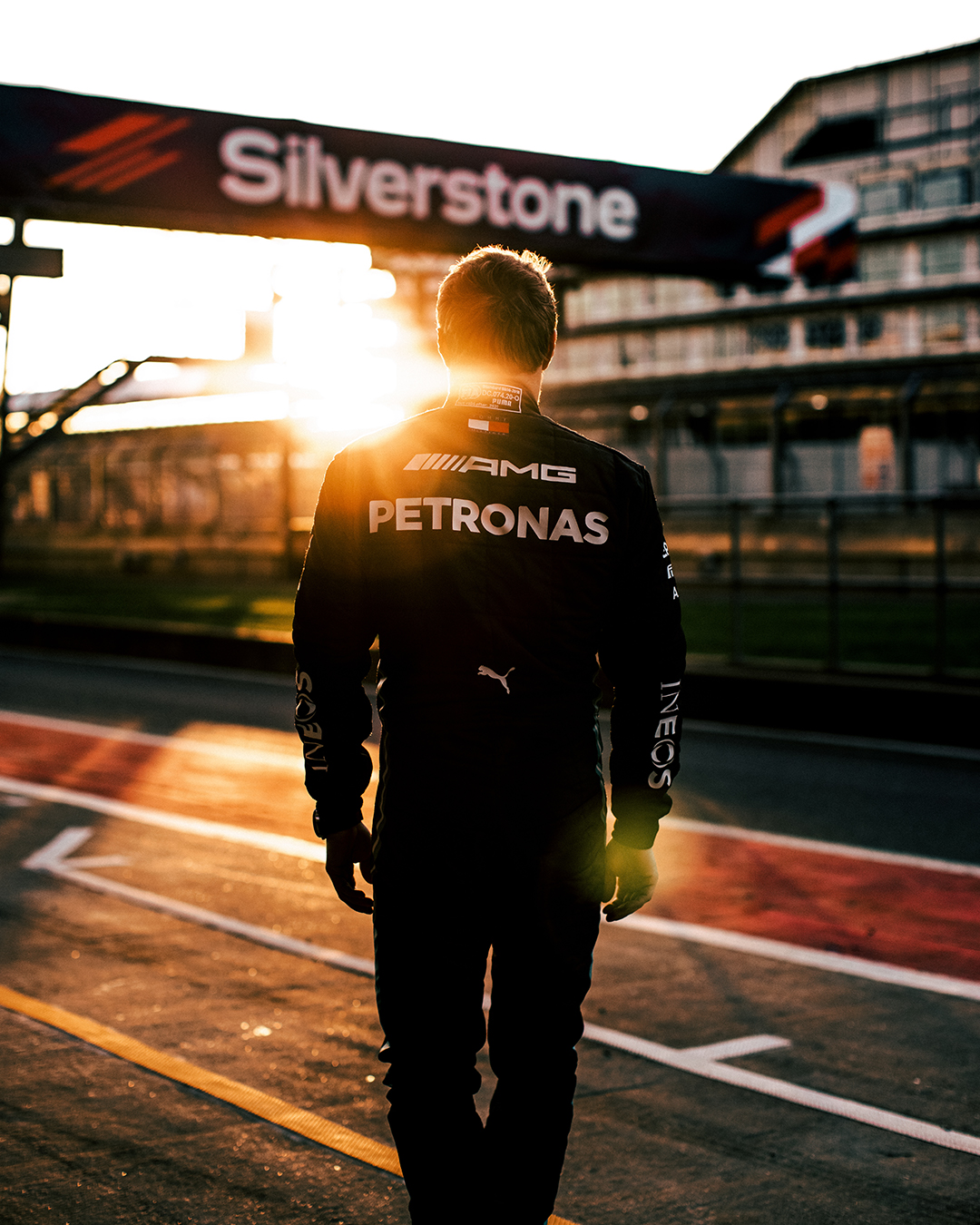 Bottas :” Será una buena batalla hasta fin de año”