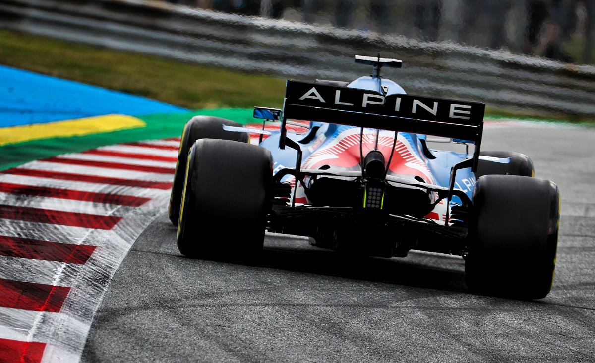 Alpine sostiene su crecimiento con Alonso