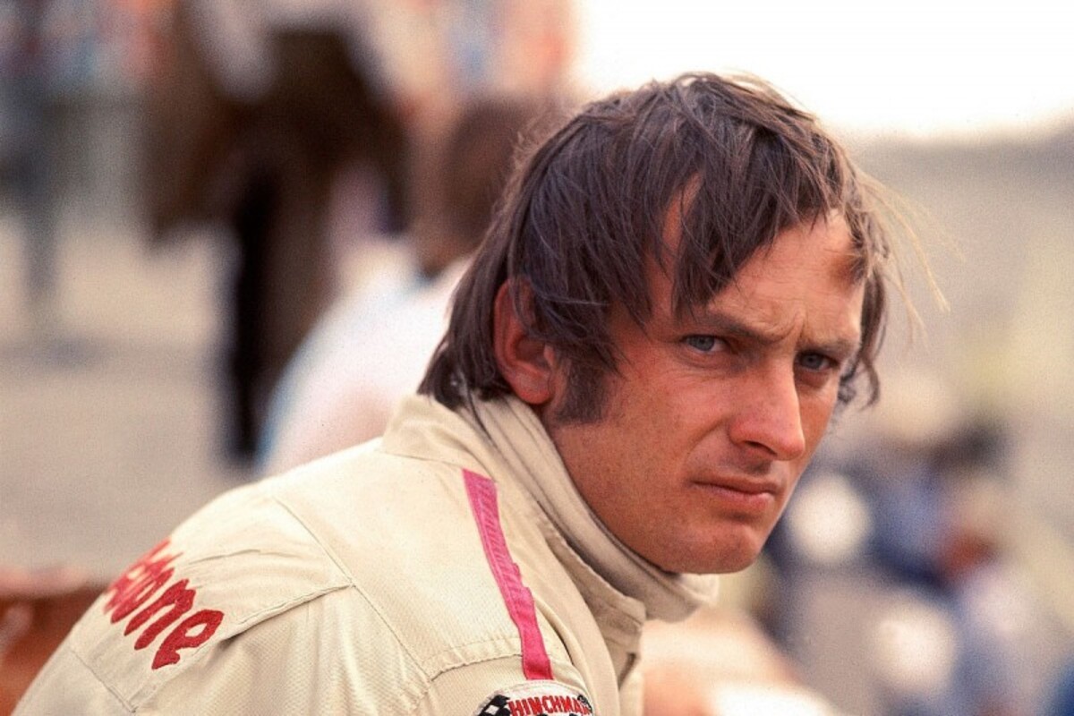 Chris Amon el mejor piloto que nunca ganó en Fórmula Uno