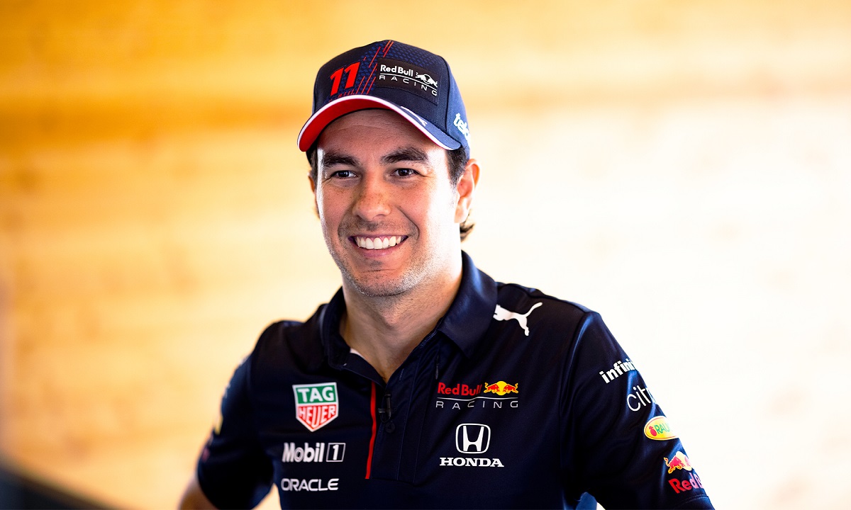 Sergio Pérez llega a los 200 GP en Austria
