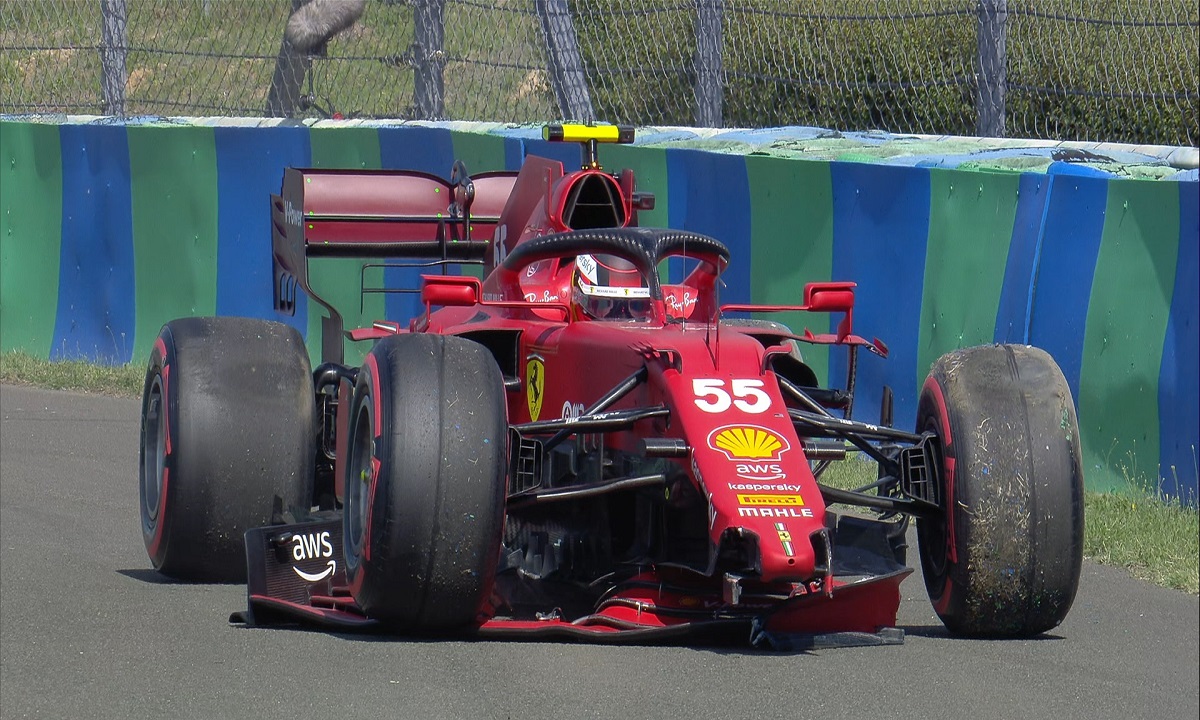 Clasificación problemática para Ferrari