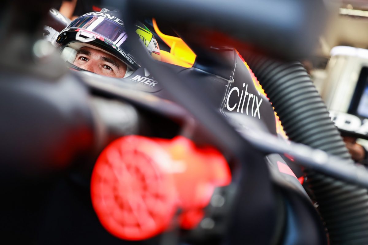 Pérez espera presionar a Mercedes en el Gran Premio de Hungría
