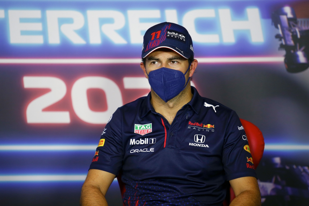 Pérez, en la mira por el segundo lugar en el GP de Austria