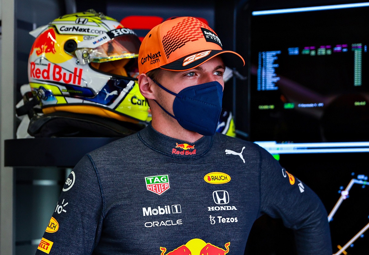 FP1: Verstappen sigue dominando en Austria