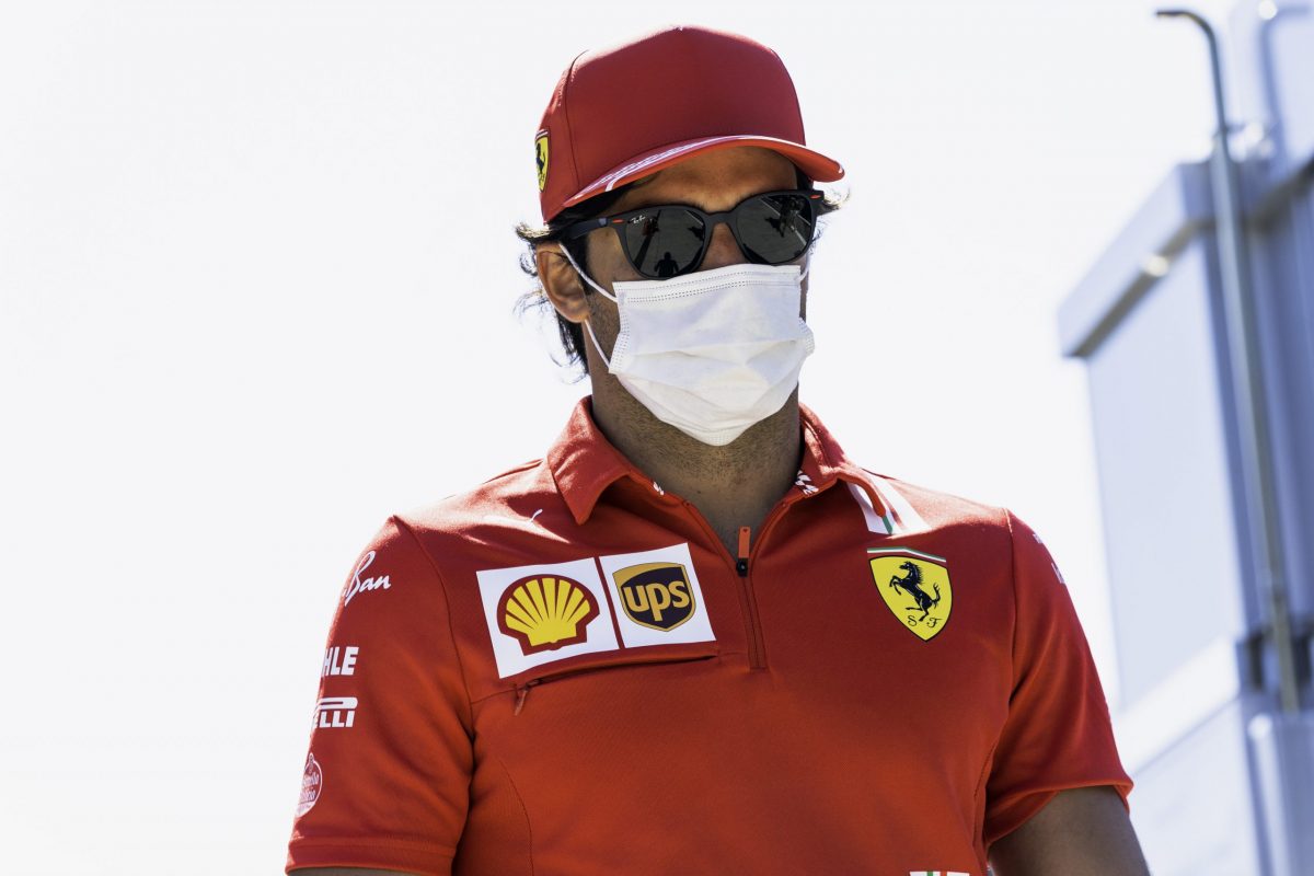 Sainz:” La velocidad estaba ahí desde la primera carrera”