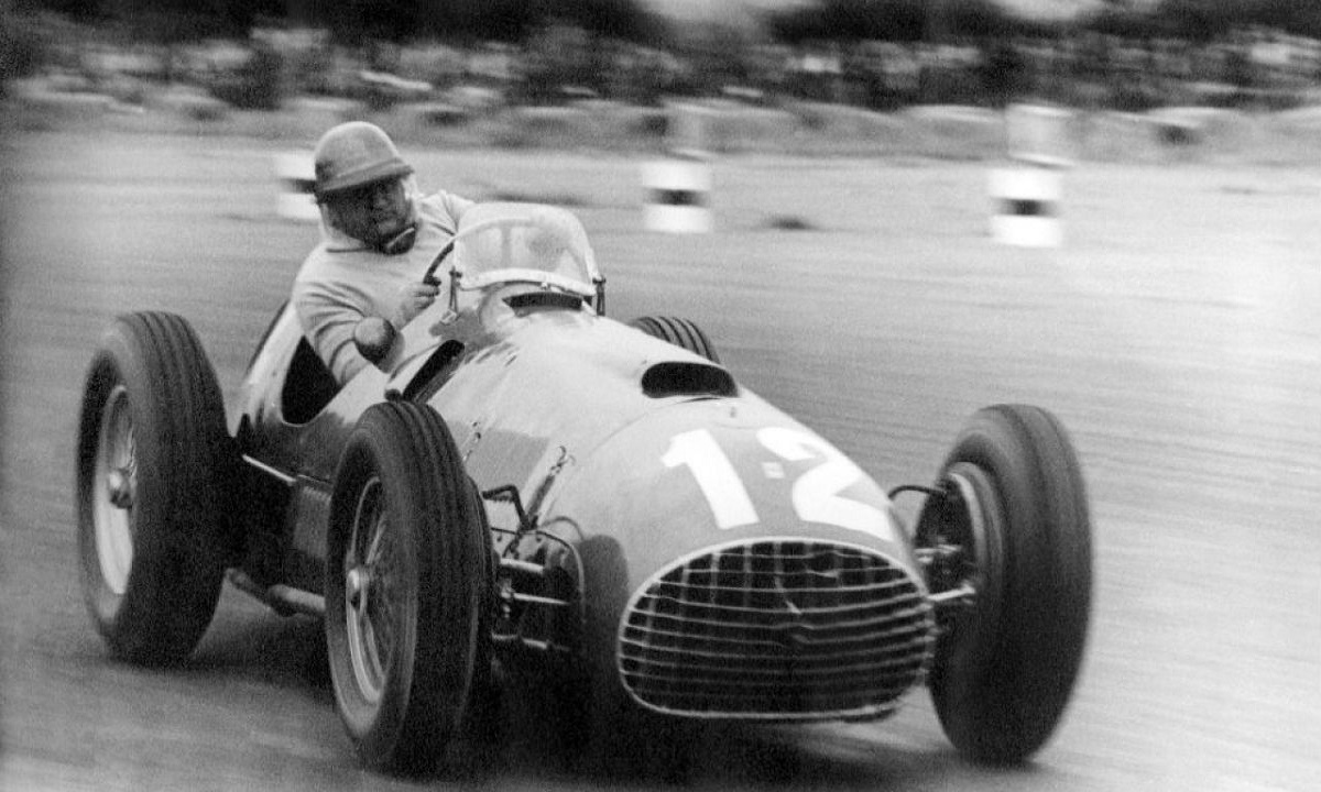Ferrari celebrará el 70 aniversario de su 1° victoria