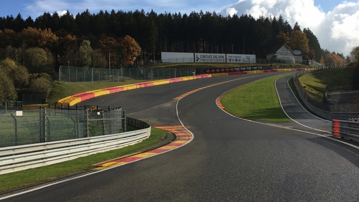 Para Michael Masi , Spa Francorchamps es un circuito seguro