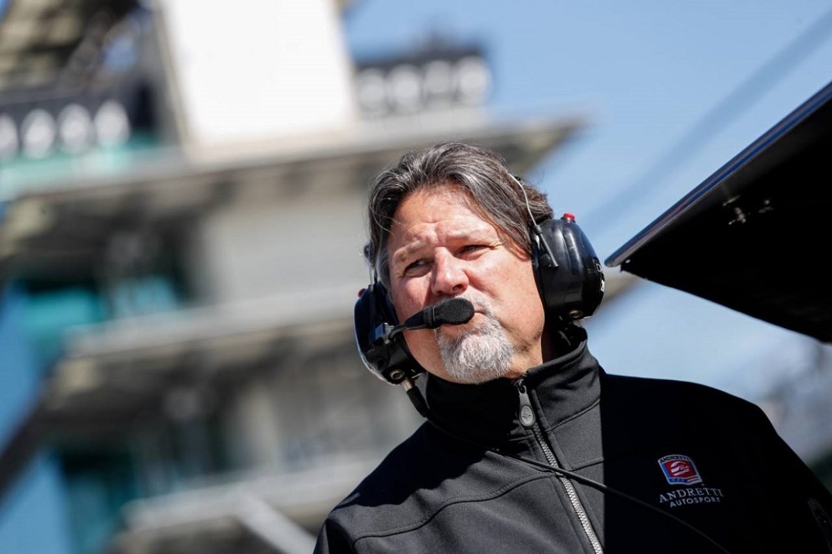 Michael Andretti quiere llevar su equipo a la F1