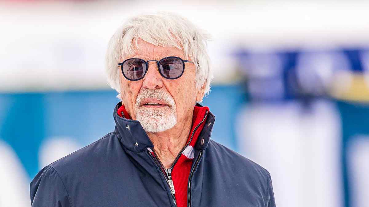 Ecclestone: “Apostaría por Verstappen”