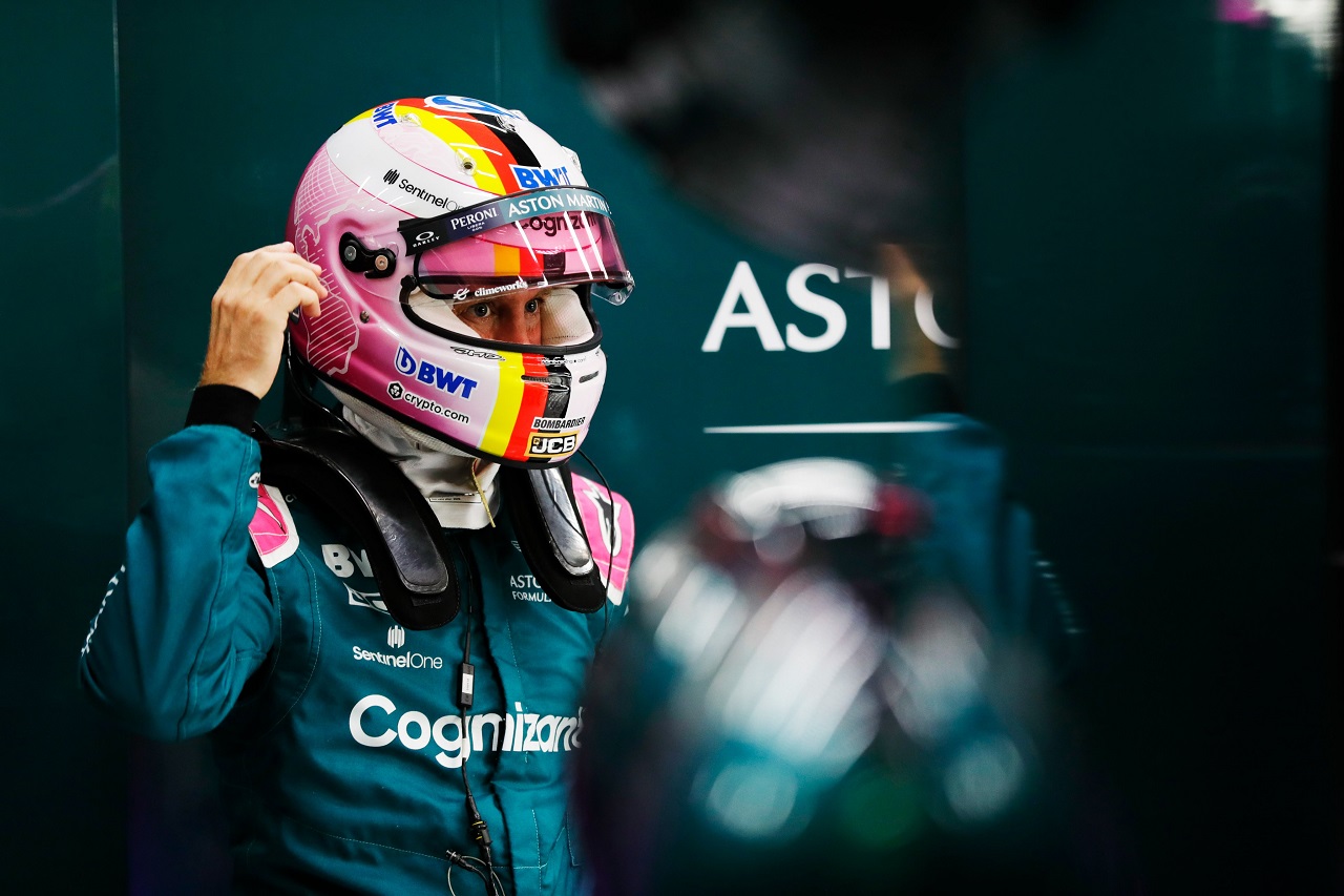 Vettel: “Fue una payasada”