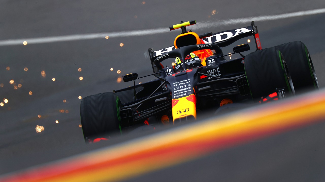Verstappen y Red Bull arriba en la PL3