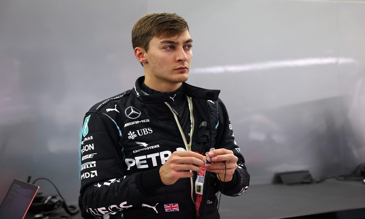 Russell participará en test de Pirelli con Mercedes