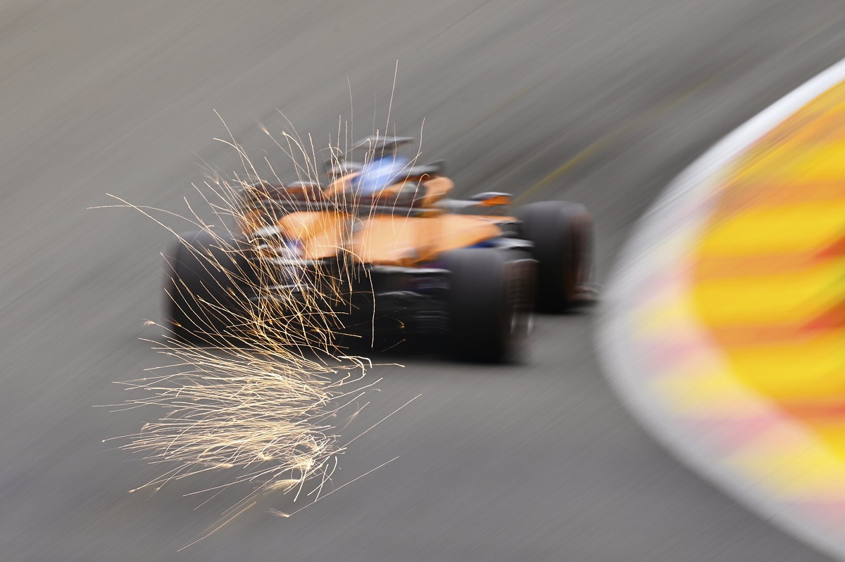 Las mejoras en los autos dieron frutos en McLaren