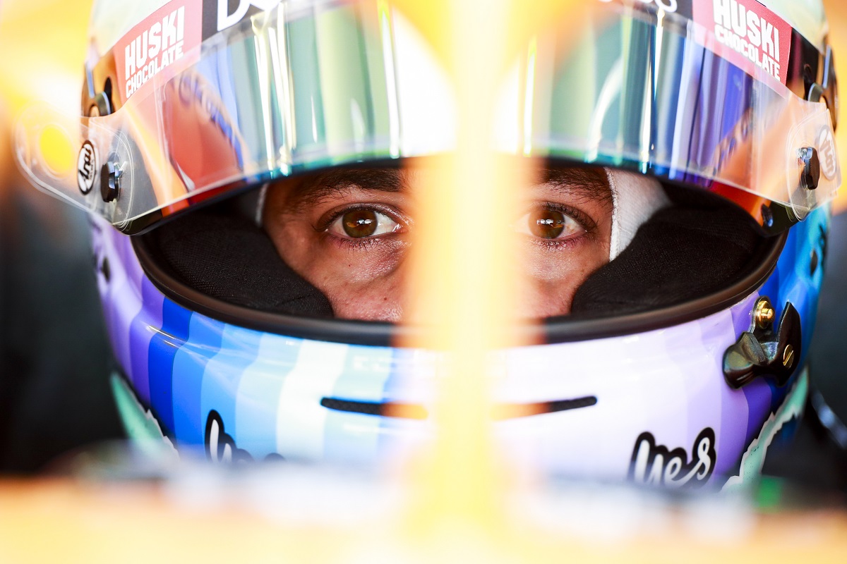 Ricciardo: “Todavía creo en mí mismo”