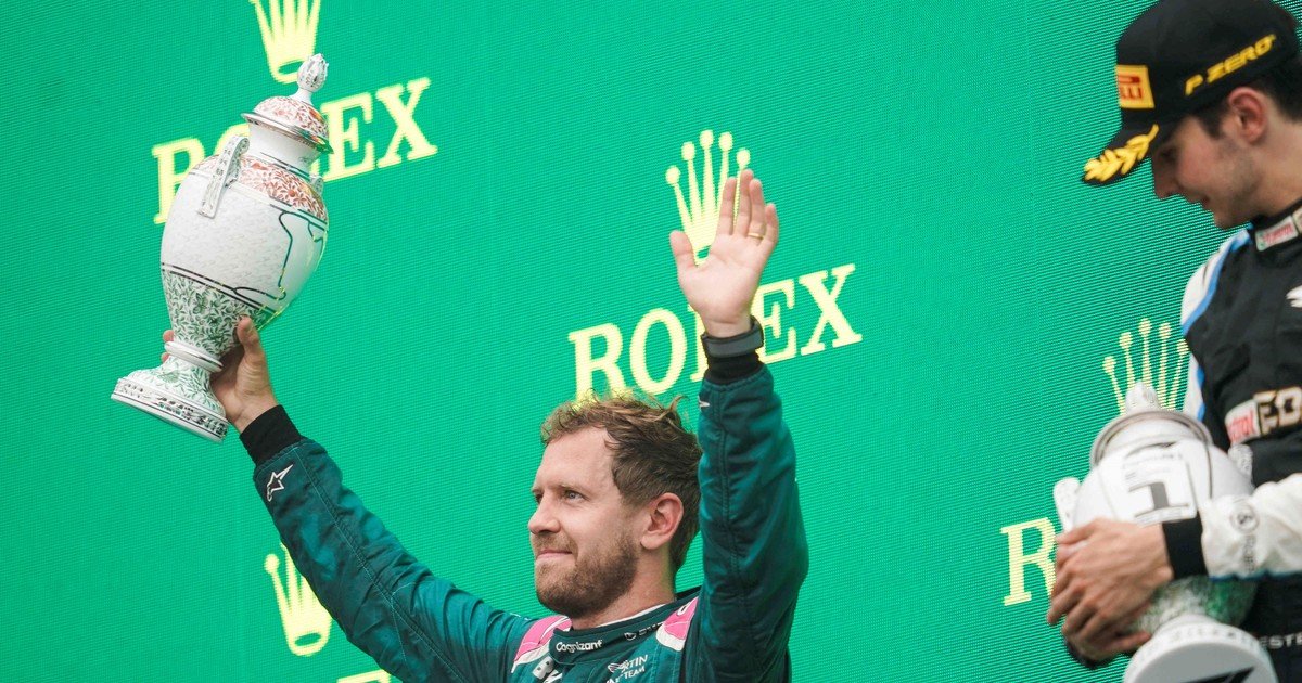 FIA mantiene el segundo lugar de Vettel hasta la apelación