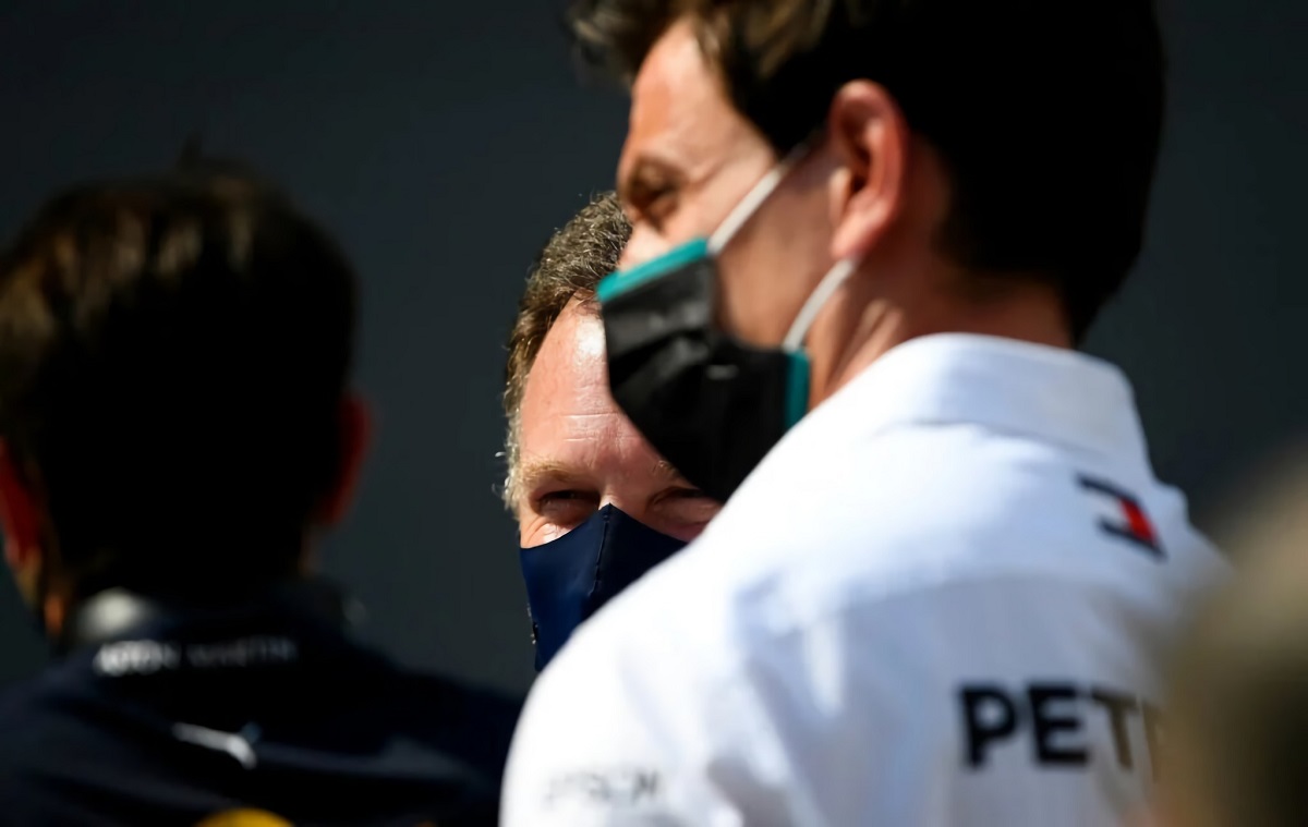 Wolff: “La diferencia entre Mercedes y Red Bull es muy pequeña”
