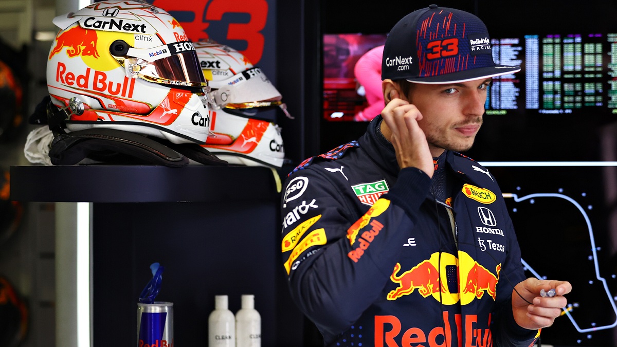 Verstappen: “Queremos sumar tantos puntos como sea posible”