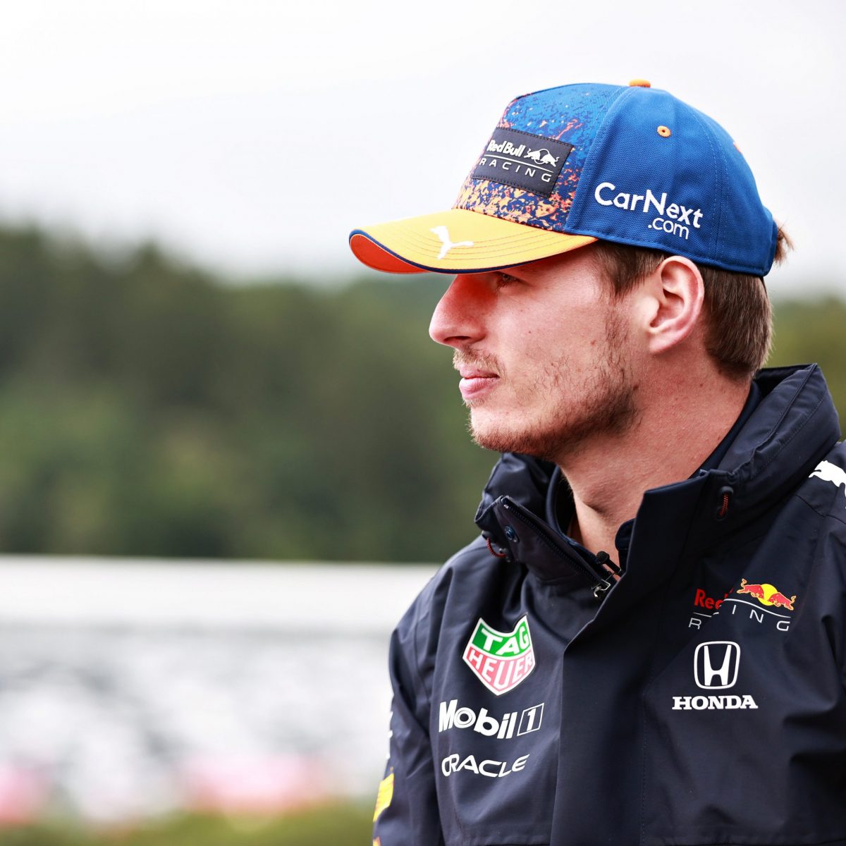Max Verstappen - Foto Red Bull