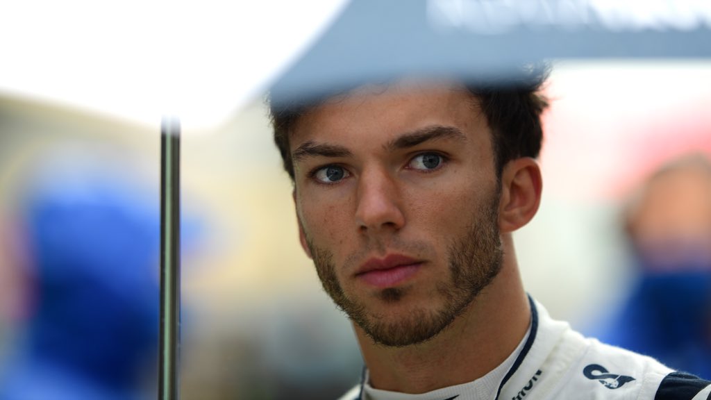 Gasly:” La lucha por el quinto lugar, está abierta”