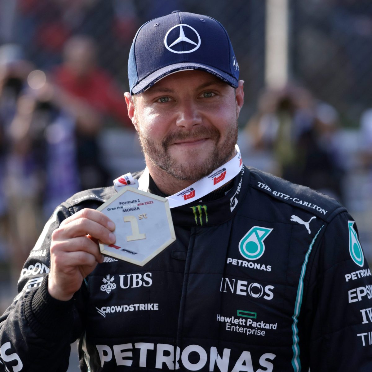 Bottas ganas la clasificación Sprint, pero largará último